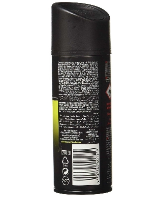 Picture of 150 ml Adidas PURE GAME Intense & Bold Body spray International European product used for male