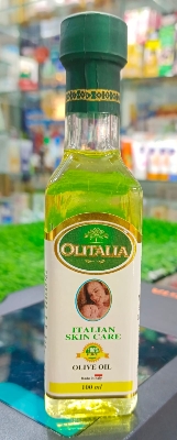 Picture of 100 ml Italian product olive oil for male / female/ baby