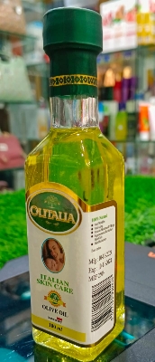 Picture of 100 ml Italian product olive oil for male / female/ baby