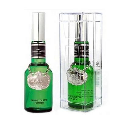 Picture of 100 ml Brut Body perfume party scent International USA product used for male