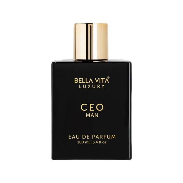 Picture of 100 ml BELLAVITA LUXURY CEO MAN Perfume Indian product used for male