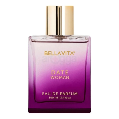 Picture of 100 ml BELLAVITA LUXURY DATE WOMEN Perfume Indian product used for male female
