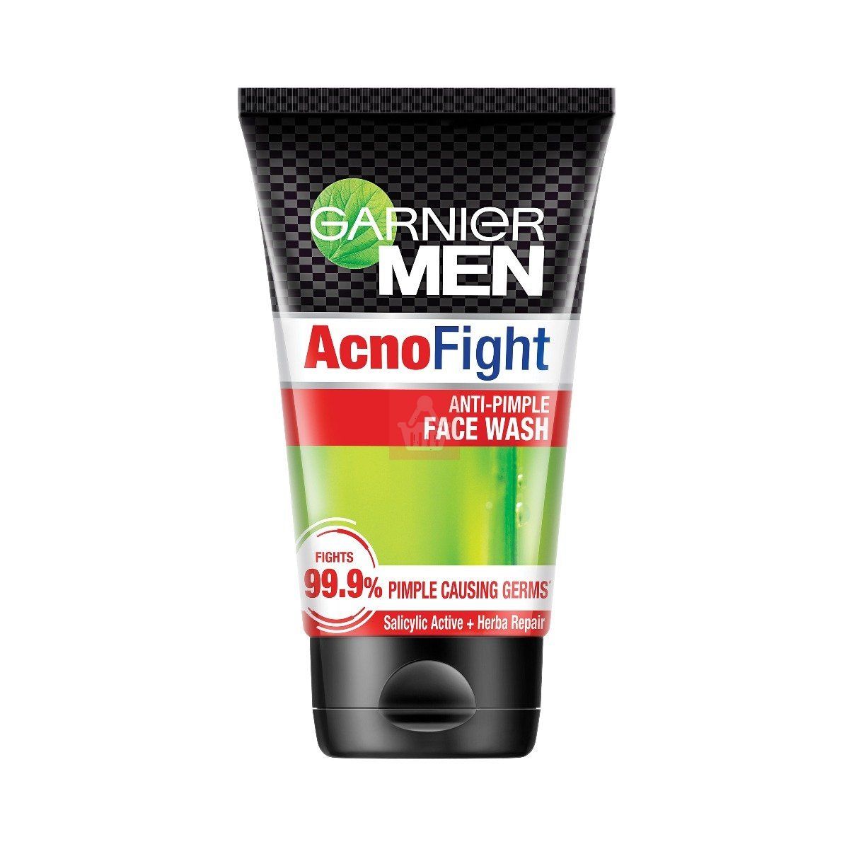 Picture of 100 ml Garnier Men Acno Fight Anti-Pimple face wash Indian product