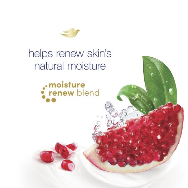 Picture of 500 ml Dove Reviving shower gel body wash International NETHERLANDS product used for male/ female