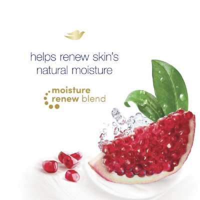 Picture of 500 ml Dove Reviving shower gel body wash International NETHERLANDS product used for male/ female