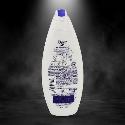 Picture of 250 ml Dove Deeply Nourishing shower gel body wash International European product used for male/ female