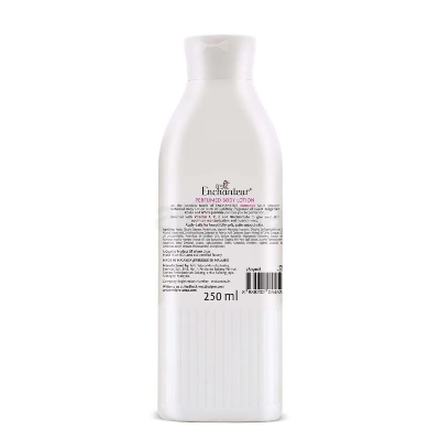 Picture of 250 ml Enchanteur Romantic BODY LOTION International Malaysia product used for male/female