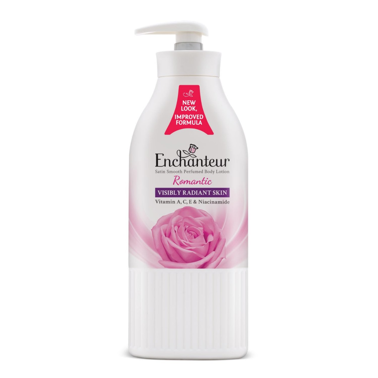 Picture of 500 ml Enchanteur Romantic BODY LOTION International Malaysian product used for male/female