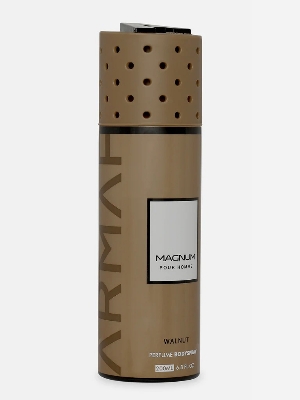 Picture of 200 ml Personal care body spray Armaf MAGNUM pure femme Walnut International UAE product used for female