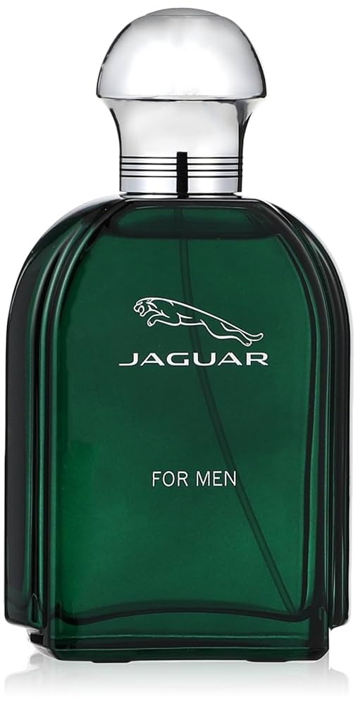 Picture of International France product Body perfume party scent Jaguar Classic Green used for male - 100 ml