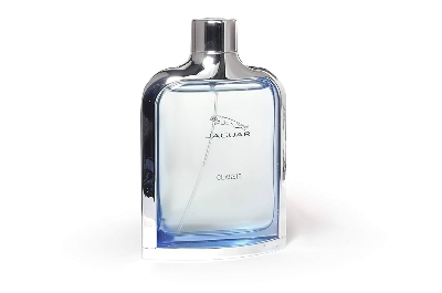 Picture of International France product Body perfume party scent Jaguar Classic Blue used for male - 100 ml