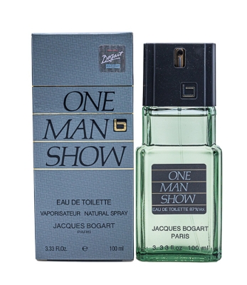 Picture of International France product Body perfume party scent Jacques bogart One man show Silver edition perfume for male - 100 ml