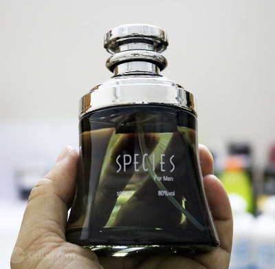 Picture of International France product Body perfume party scent EDT Species  used for men - 100 ml