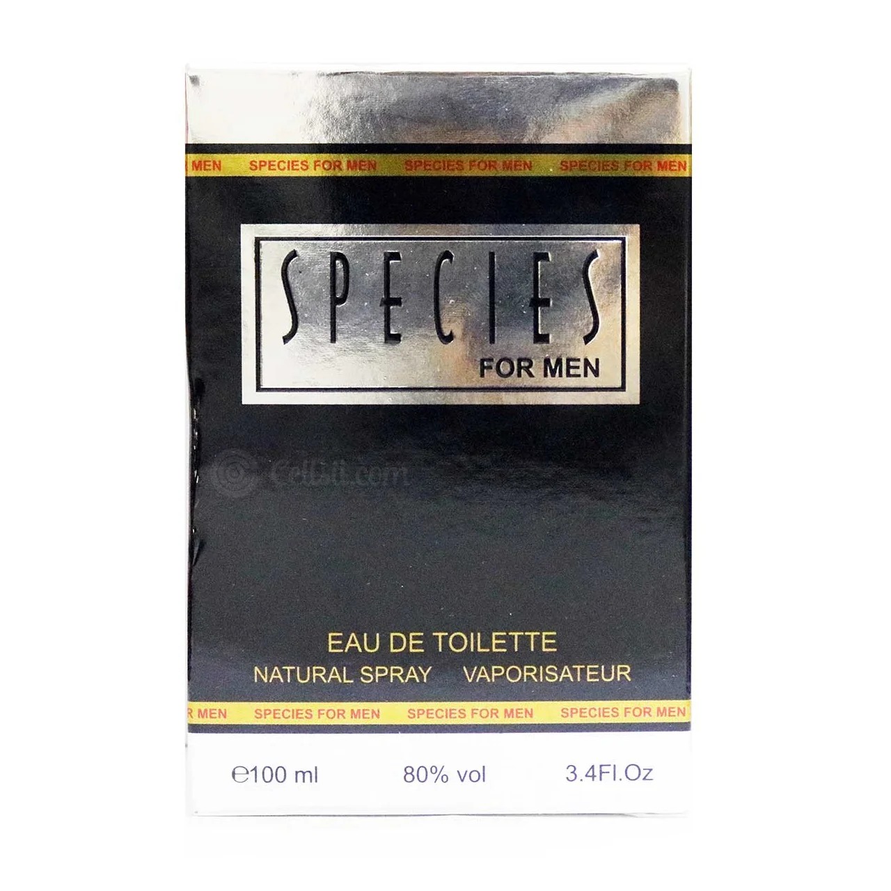 Picture of International France product Body perfume party scent EDT Species  used for men - 100 ml