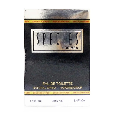 Picture of International France product Body perfume party scent EDT Species  used for men - 100 ml