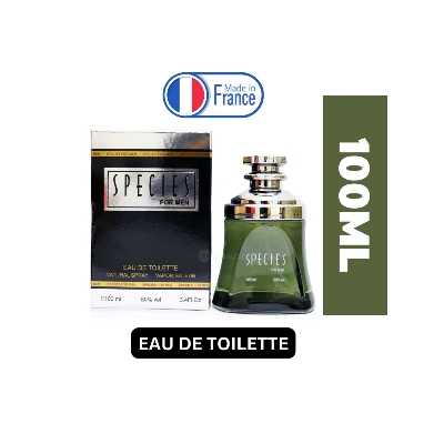 Picture of International France product Body perfume party scent EDT Species  used for men - 100 ml