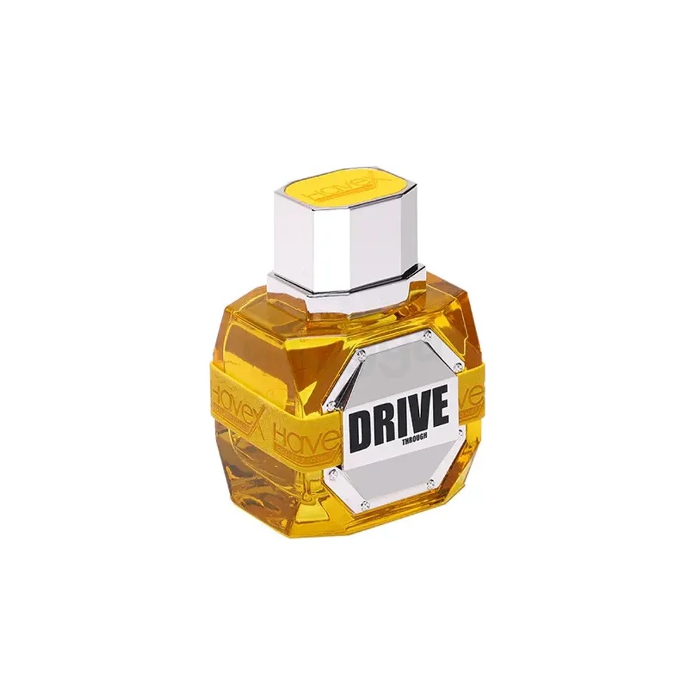 Picture of International UAE product Body perfume party scent Havex DRIVE used for male - 100 ml