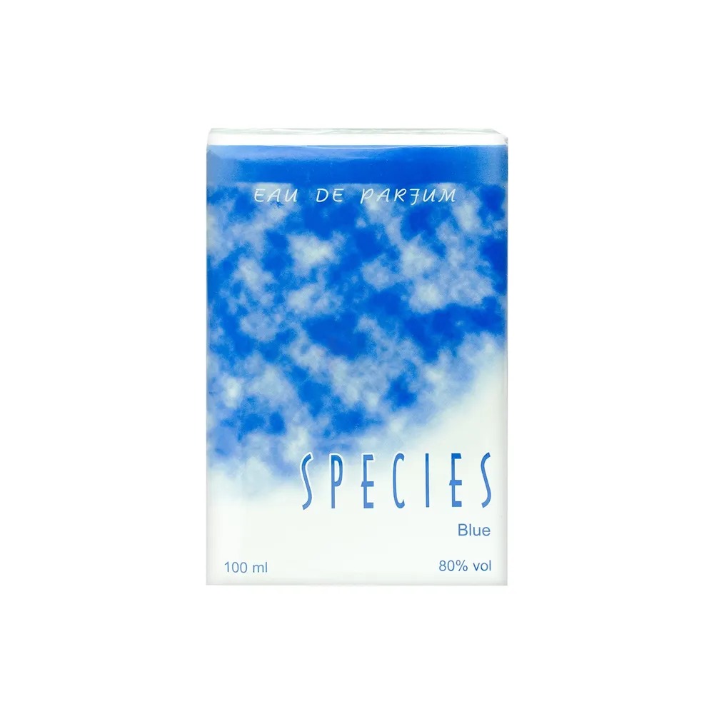 Picture of International France product Body perfume party scent Species Blue used for male/female - 100 ml