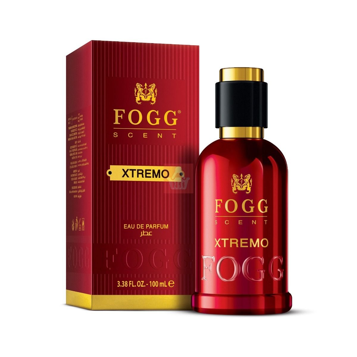 Picture of Indian product Body perfume party scent FOG Xtremo used for male - 100 ml