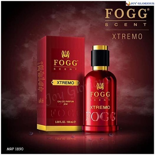 Picture of Indian product Body perfume party scent FOG Xtremo used for male - 100 ml