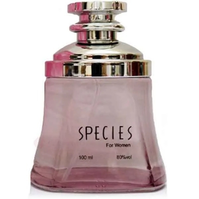 Picture of International France product Body perfume party scent Species used for women - 100 ml