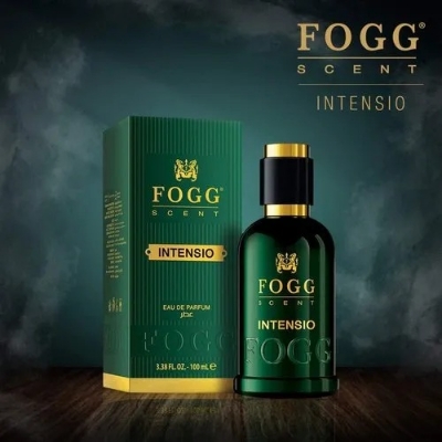 Picture of Indian product Body perfume party scent FOG Intensio used for male - 100 ml