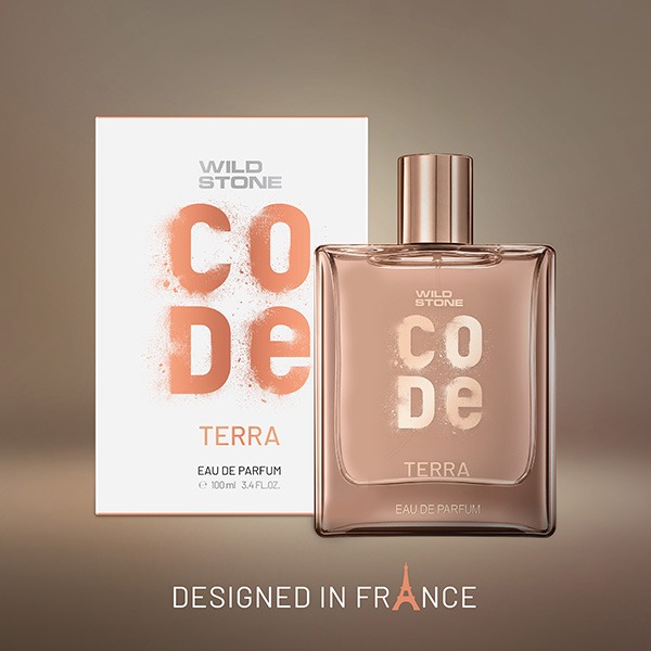 Picture of Long lasting Luxurious perfume Indian wild stone code TERRA EDP for male/ female - 100 ml