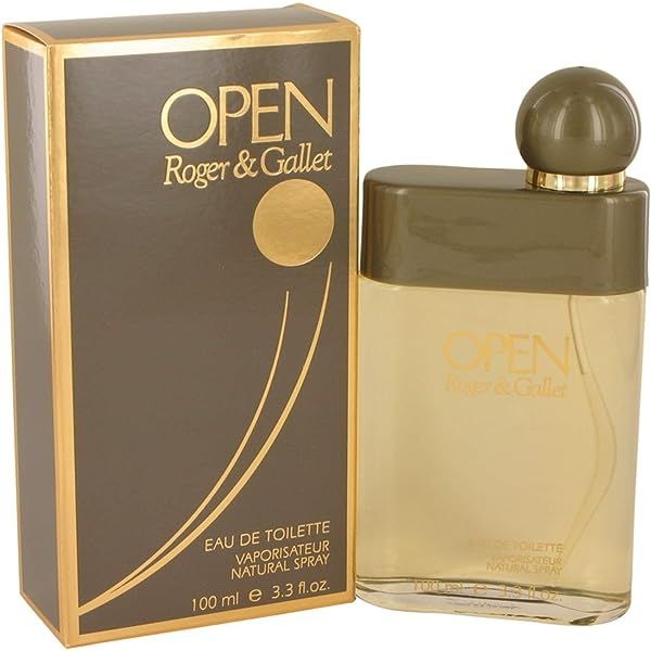 Picture of International France product Body perfume party scent OPEN Roger & Gallet used for male/ female - 100 ml