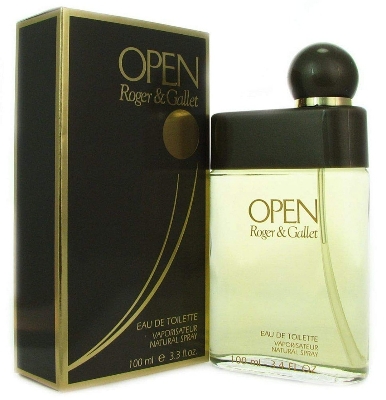 Picture of International France product Body perfume party scent OPEN Roger & Gallet used for male/ female - 100 ml