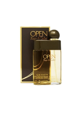 Picture of International France product Body perfume party scent OPEN Roger & Gallet used for male/ female - 100 ml