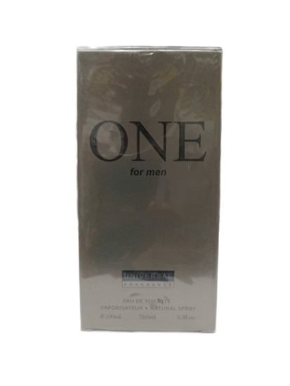Picture of International UAE product Universal ONE for men Body perfume party scent used for male - 100 ml