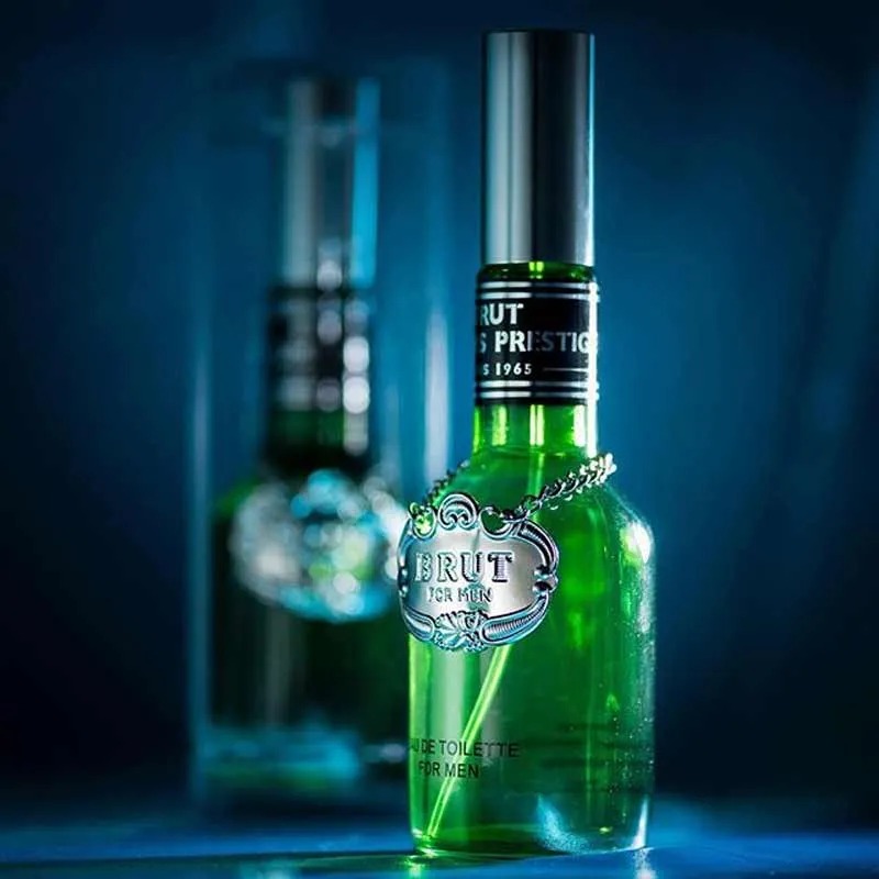 Picture of International USA product Body perfume party scent Brut used for male - 100 ml