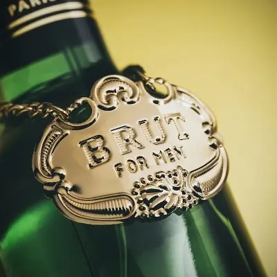 Picture of International USA product Body perfume party scent Brut used for male - 100 ml