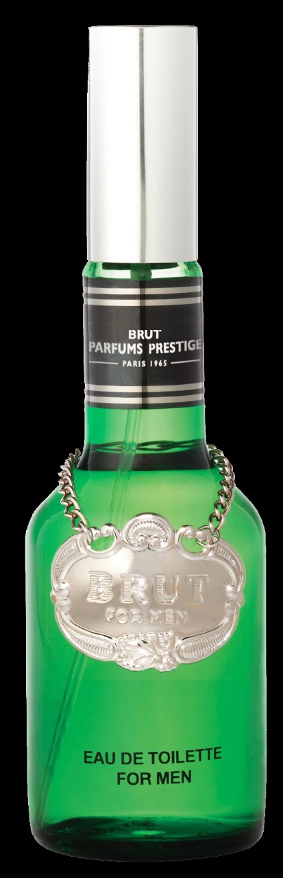 Picture of International USA product Body perfume party scent Brut used for male - 100 ml