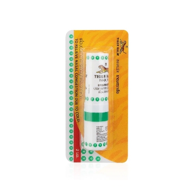 Picture of International Thailand product Tiger Balm Inhaler used for male / female - 2ml