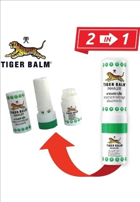 Picture of International Thailand product Tiger Balm Inhaler used for male / female - 2ml