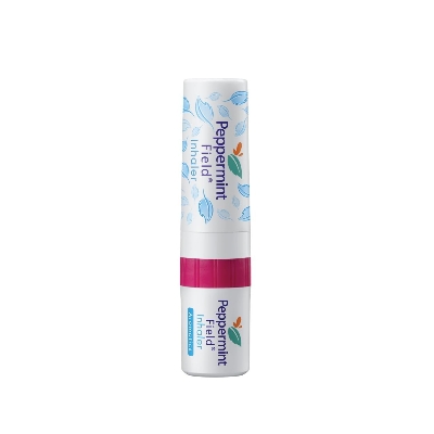 Picture of International Thailand product Peppermint Field Nasal Menthol Inhaler used for male / female - 2CC