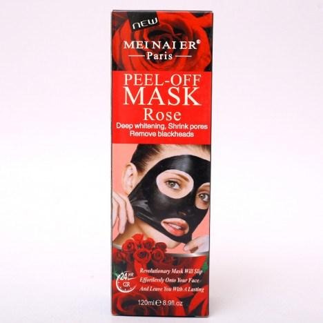 Picture of 120 ml Meinaier peel off Rose face mask International China product used for male female