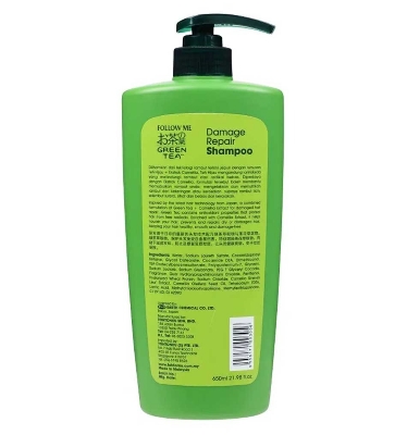 Picture of International Malaysian product Hair care item follow me Damage Repair shampoo - 650 ml