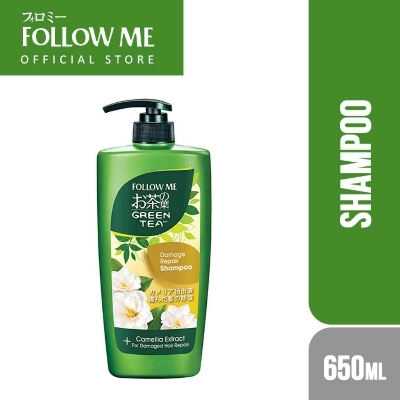 Picture of International Malaysian product Hair care item follow me Damage Repair shampoo - 650 ml