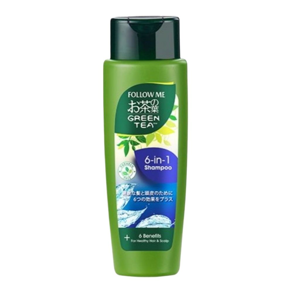 Picture of International Malaysian product Hair care item follow me 6-in-1 shampoo - 320 ml