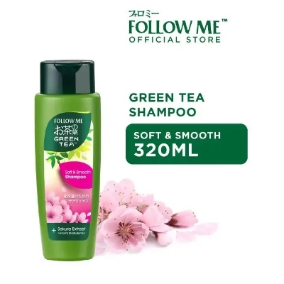 Picture of International Malaysian product Hair care item follow me Soft & smooth shampoo - 320 ml