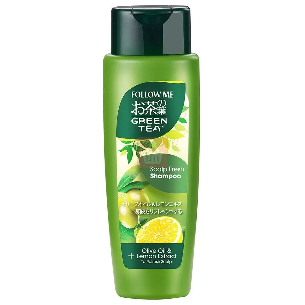 Picture of International Malaysian product Hair care item follow me Scalp Fresh shampoo - 320 ml