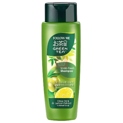 Picture of International Malaysian product Hair care item follow me Scalp Fresh shampoo - 320 ml