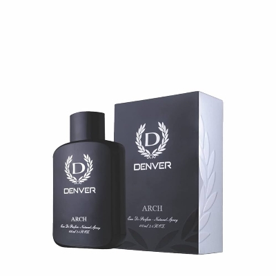 Picture of International Indian product Body perfume party scent Denver Arch Used for male - 100 ml