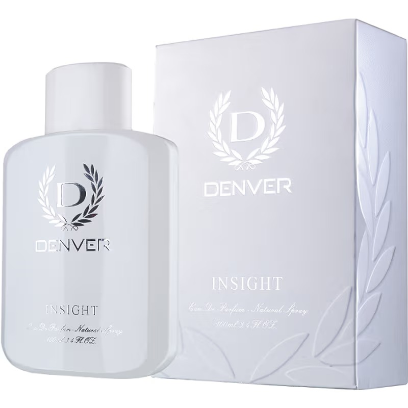 Picture of International Indian product Body perfume party scent Denver Insight Used for male - 100 ml