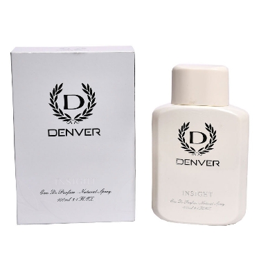 Picture of International Indian product Body perfume party scent Denver Insight Used for male - 100 ml