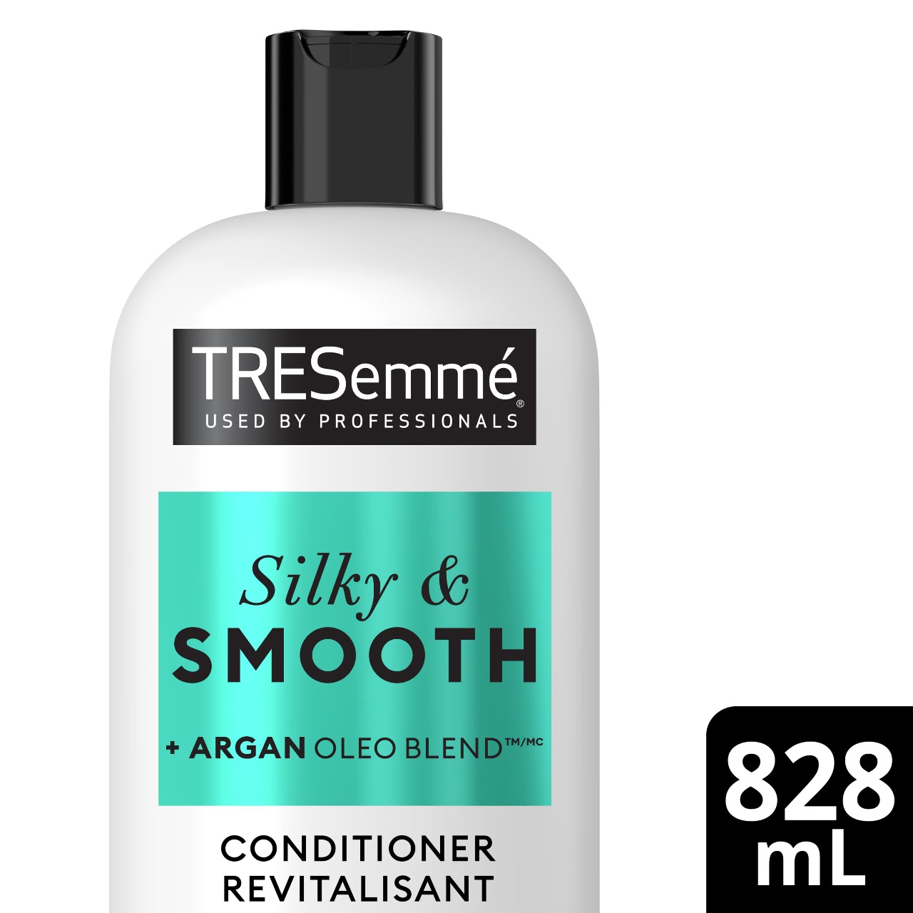 Picture of International USA Product Hair care Tresemme Conditioner Smooth and silky used for male/female - 828 ml