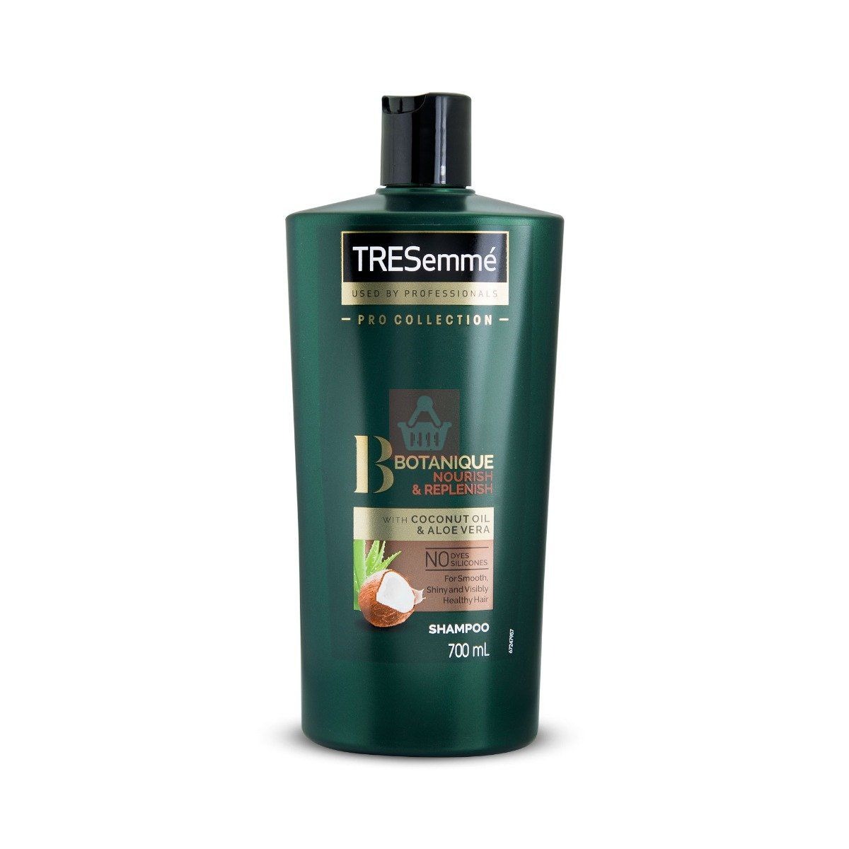 Picture of International USA product Hair care Tresemme  Botanique Nourish & Replenish Shampoo used for male/ female - 700 ml