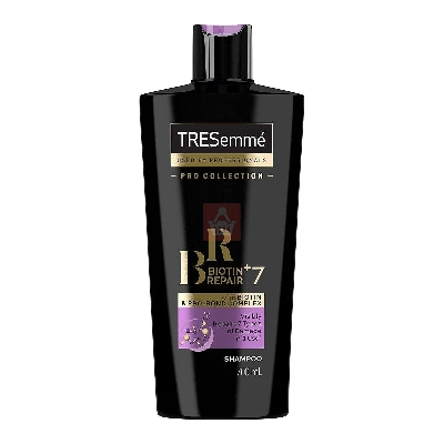 Picture of International USA product Hair care Tresemme Biotin +7 Repair Shampoo used for male/ female - 700 ml